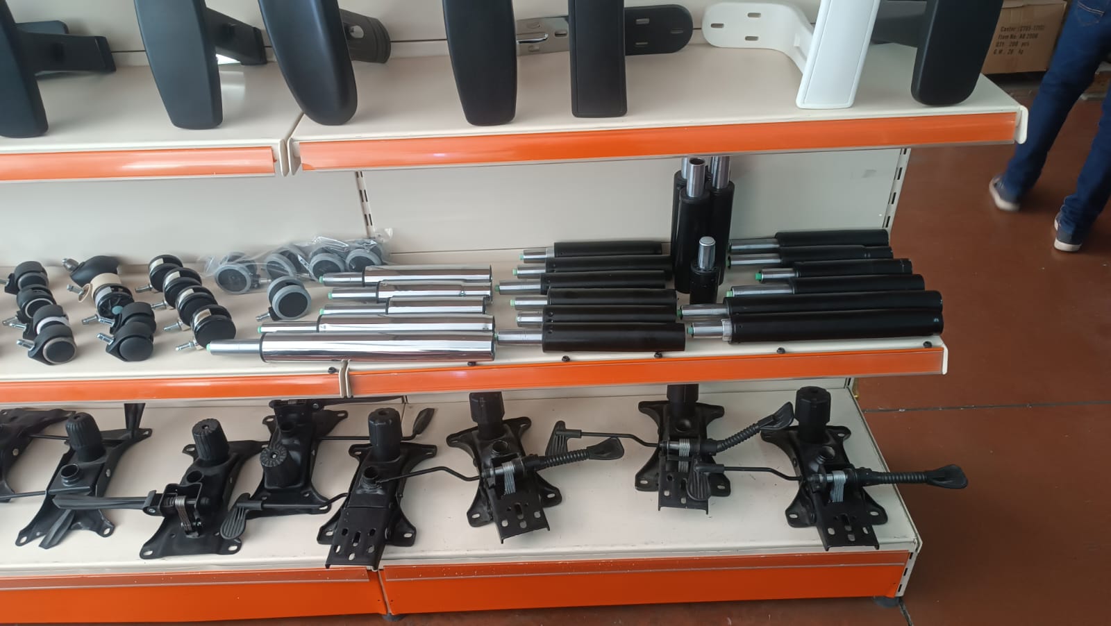 ofis koltuğu tamir servisi