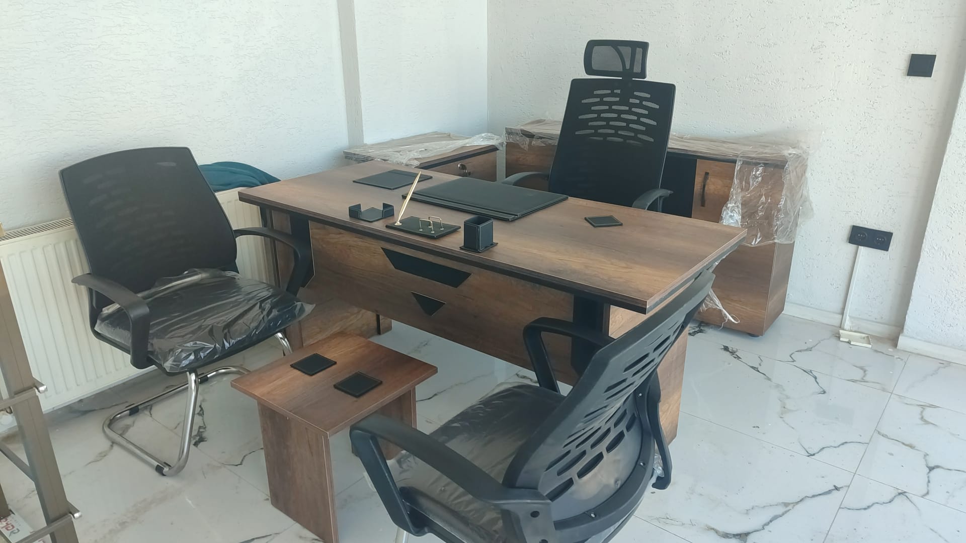 ofis koltuğu amortisör değişimi