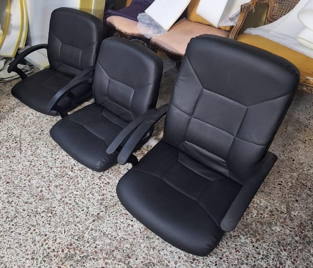 iş yeri koltuk tamiri