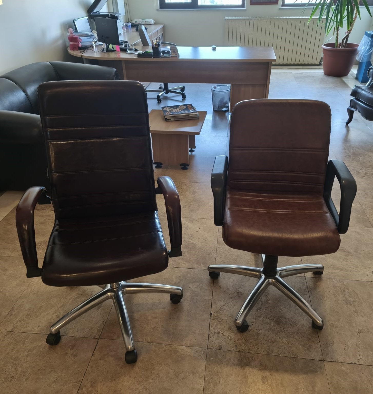 amortisörlü koltuk tamiri