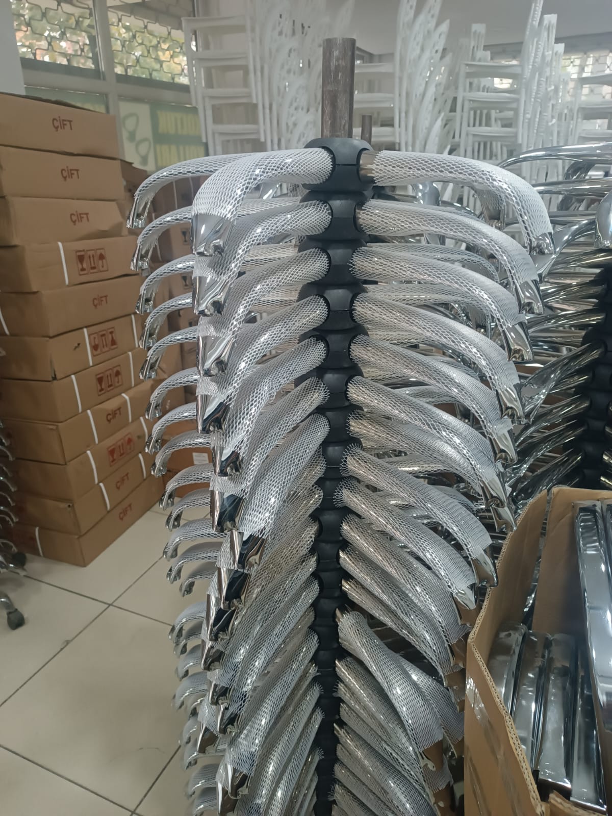 ery teknik ofis koltuğu servisi