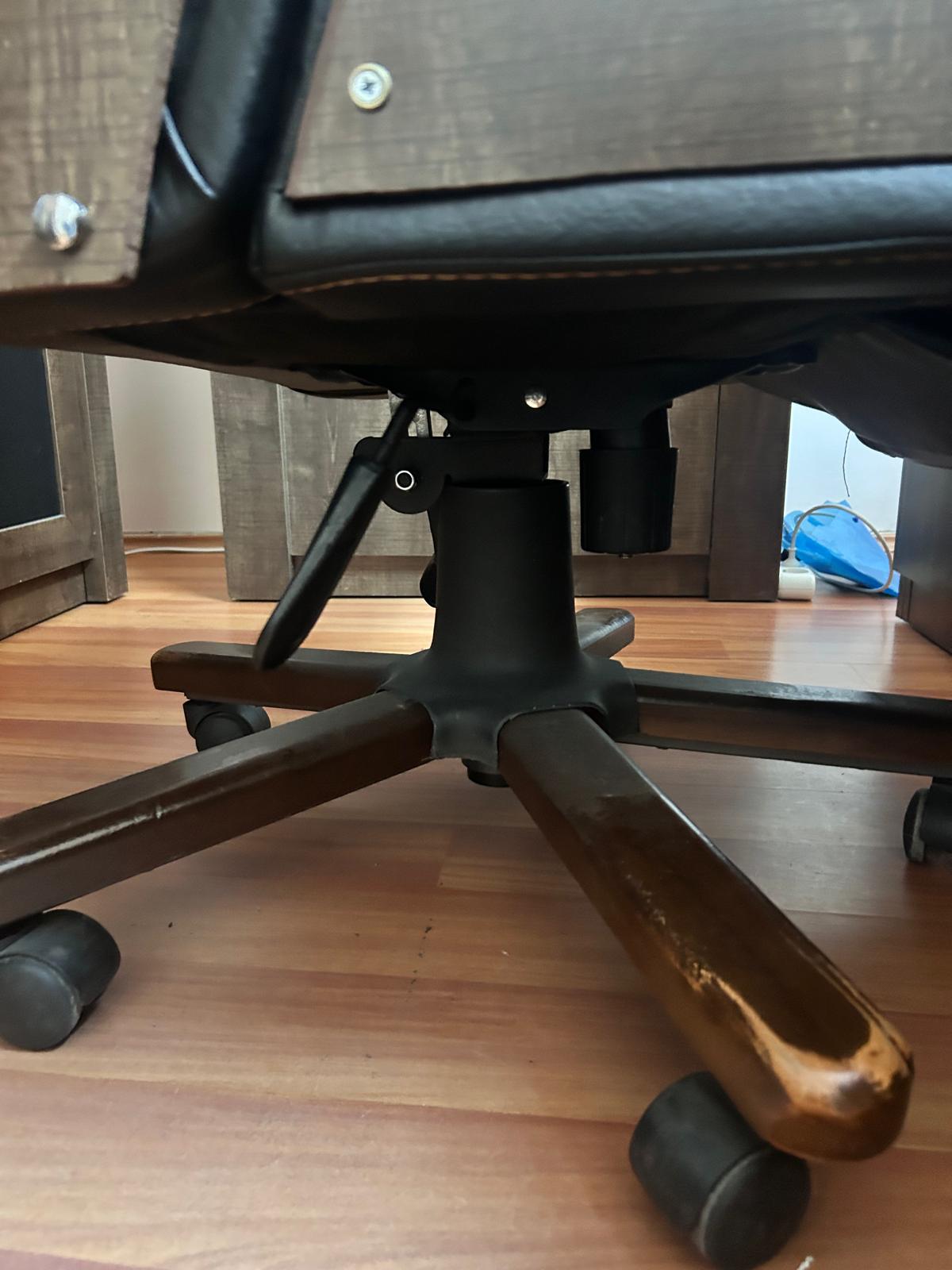 koltuk tamiri ve parça tedarik hizmeti