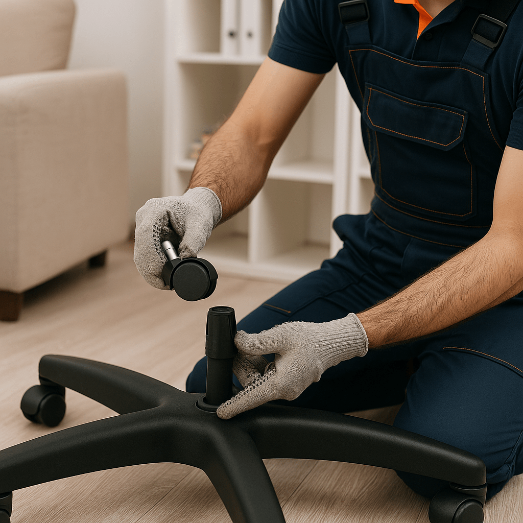 ofis koltuğu tamircisi şişli